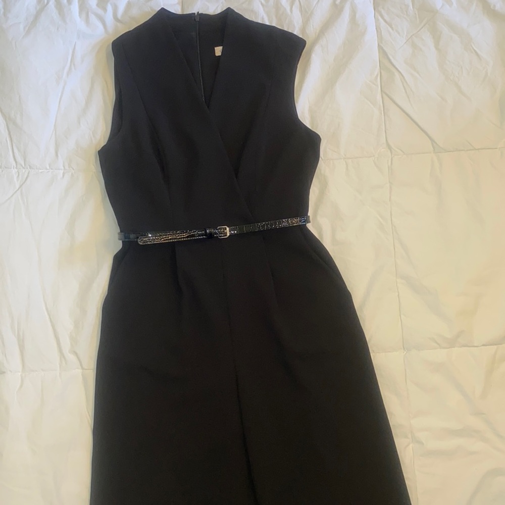 Calvin Klein Jumpsuit Black size 4